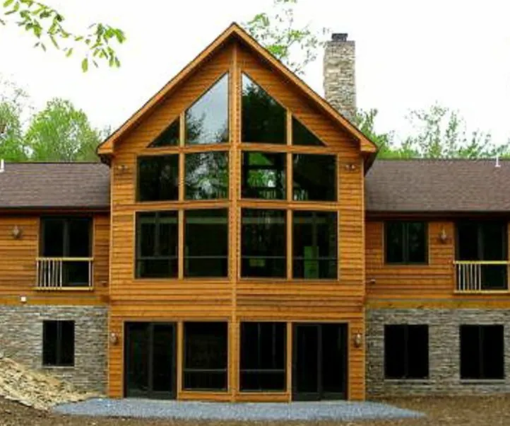 Slide of Breckenridge Roofing General Contractors