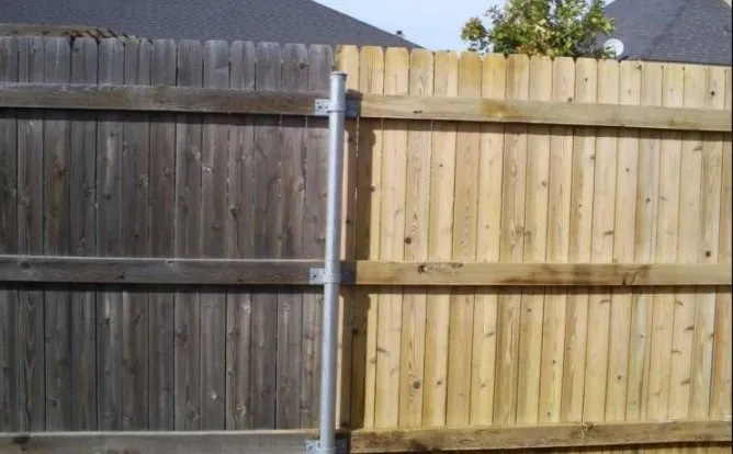 Slide of Breckinridge Power Wash