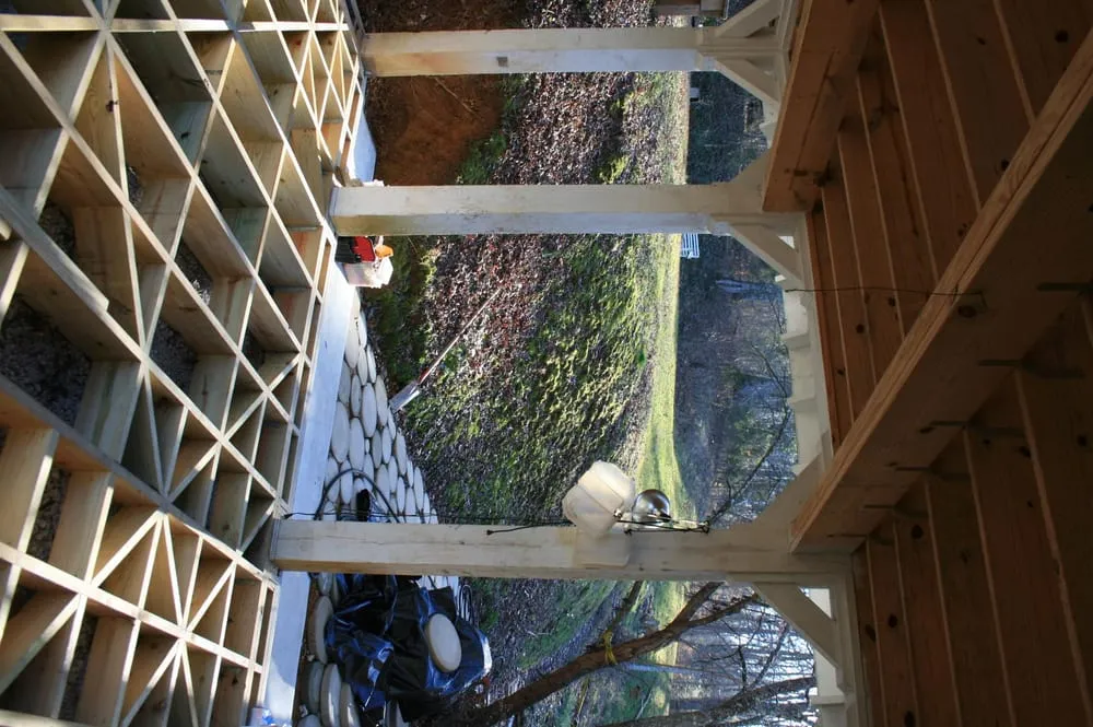 Slide of Breed Construction