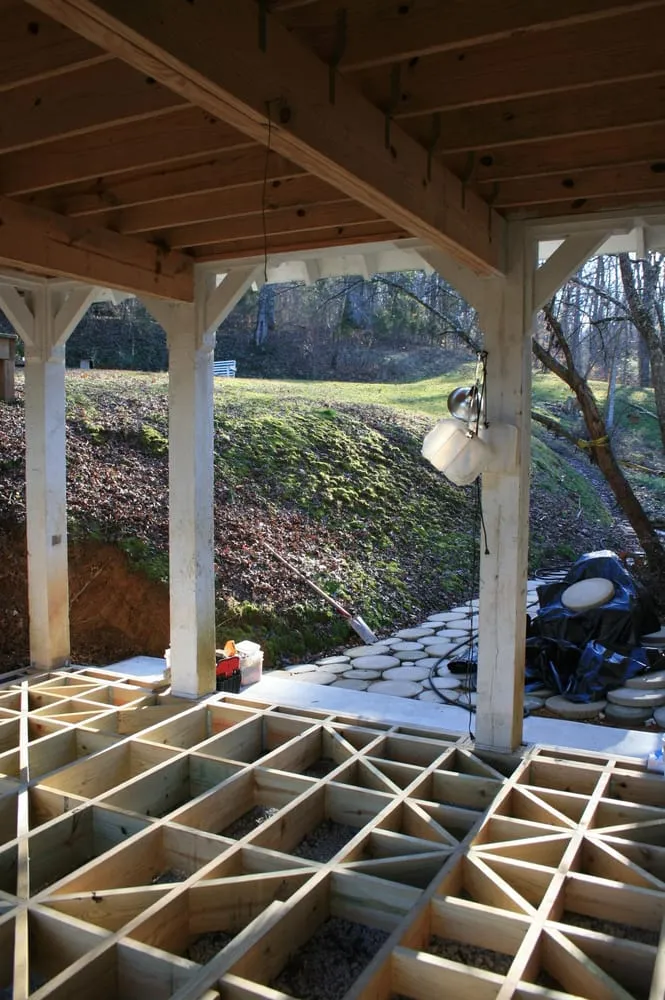 Slide of Breed Construction