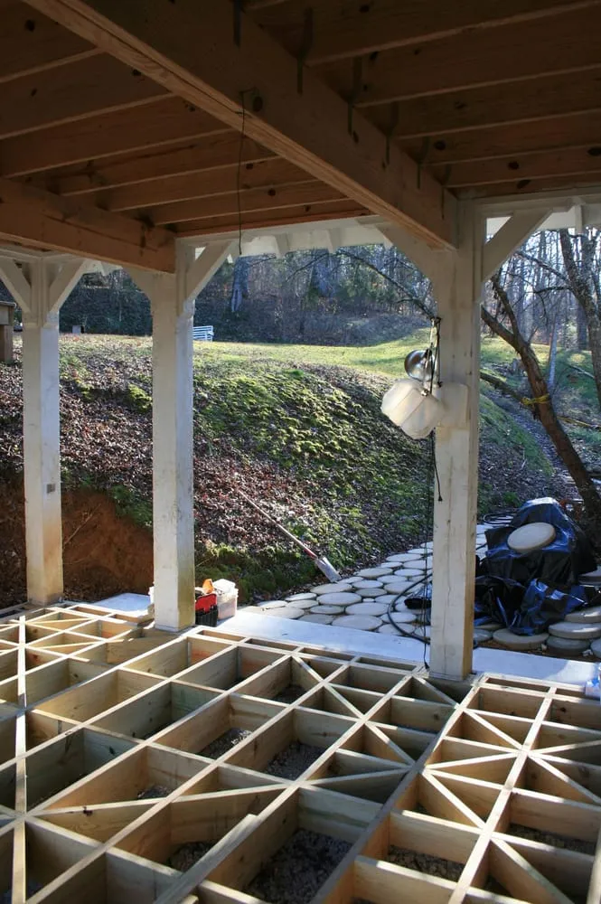 Slide of Breed Construction