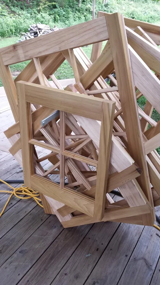 Slide of Breed Construction