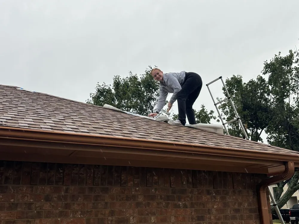 Slide of Breeze Roofing & Restoration