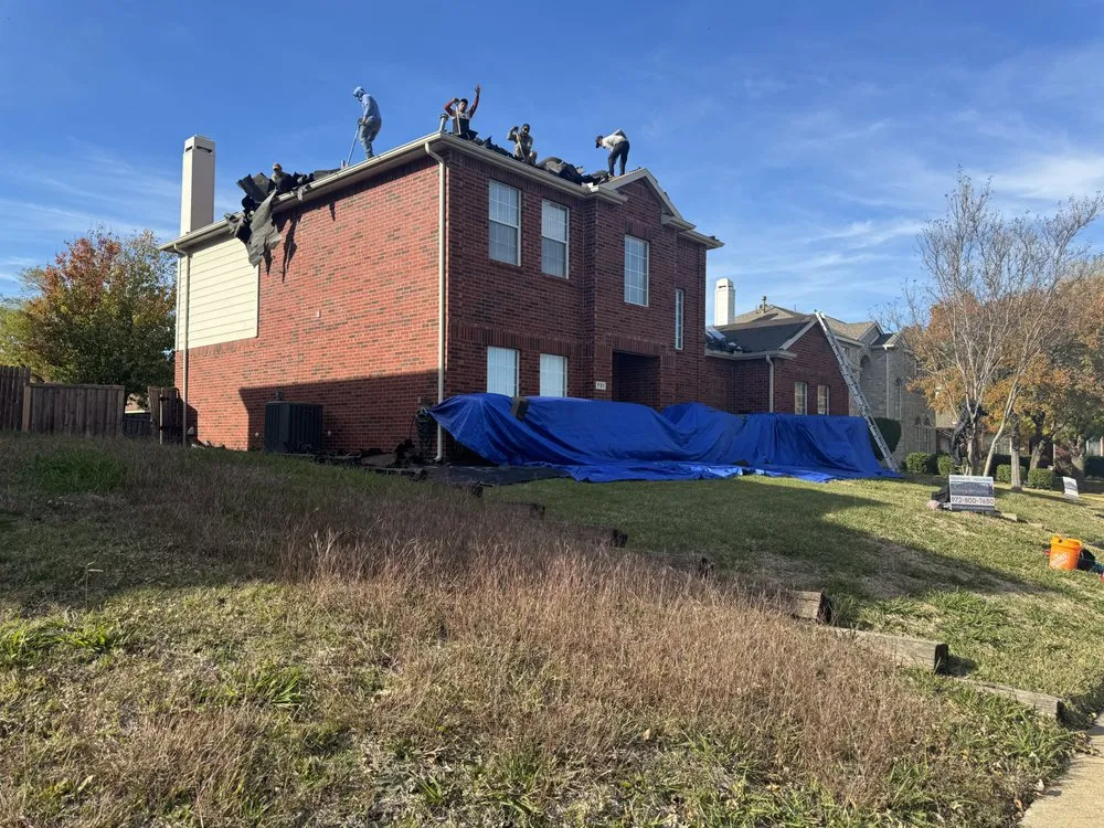 Slide of Breeze Roofing & Restoration