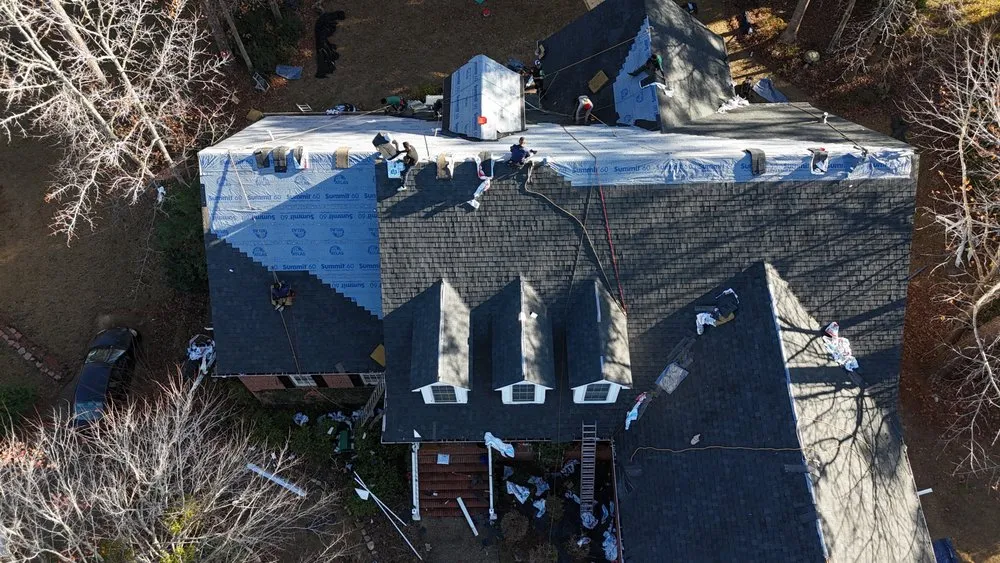 Slide of Breeze Roofing