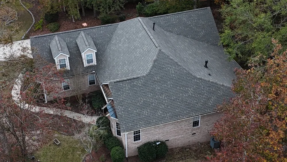 Slide of Breeze Roofing