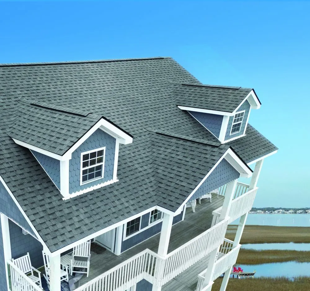 Slide of Breeze Roofing