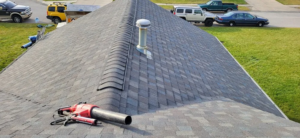 Slide of Breezewood Commercial Roofing