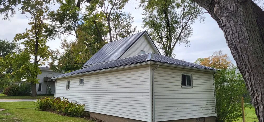 Slide of Breezewood Commercial Roofing