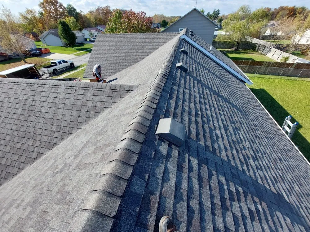 Slide of Breezewood Commercial Roofing