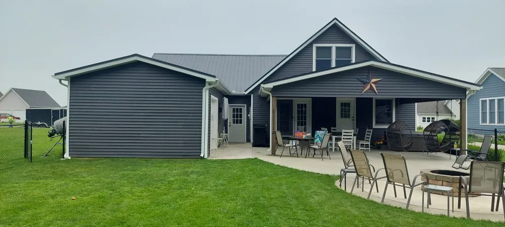 Slide of Breezewood Commercial Roofing