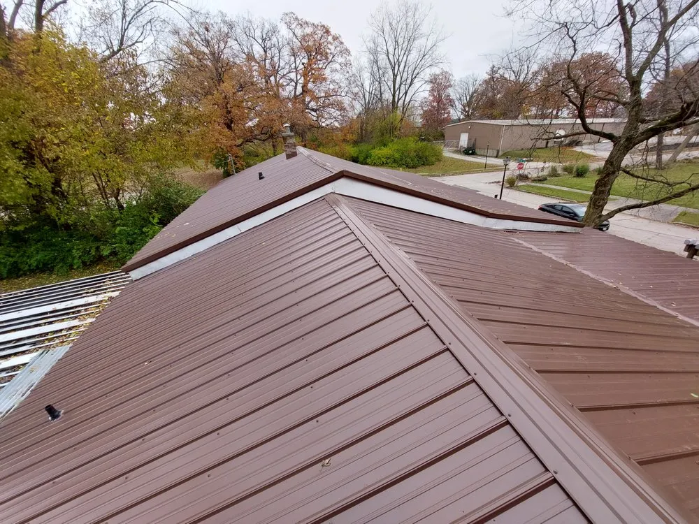 Slide of Breezewood Commercial Roofing