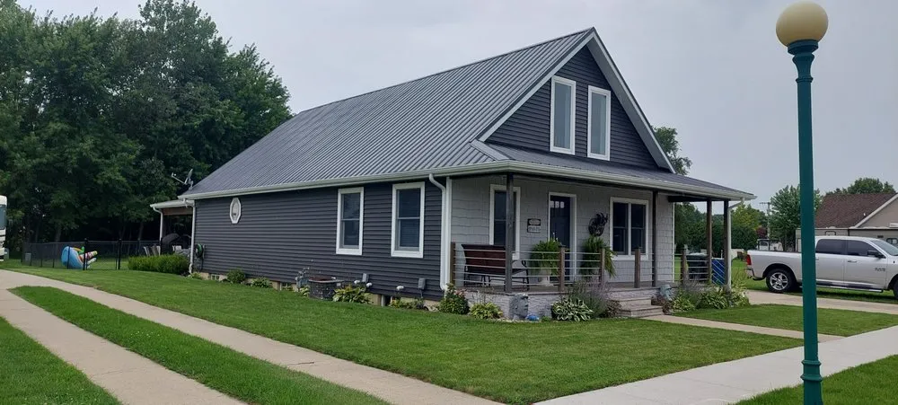 Slide of Breezewood Commercial Roofing