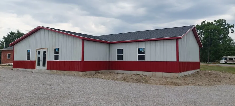 Slide of Breezewood Commercial Roofing