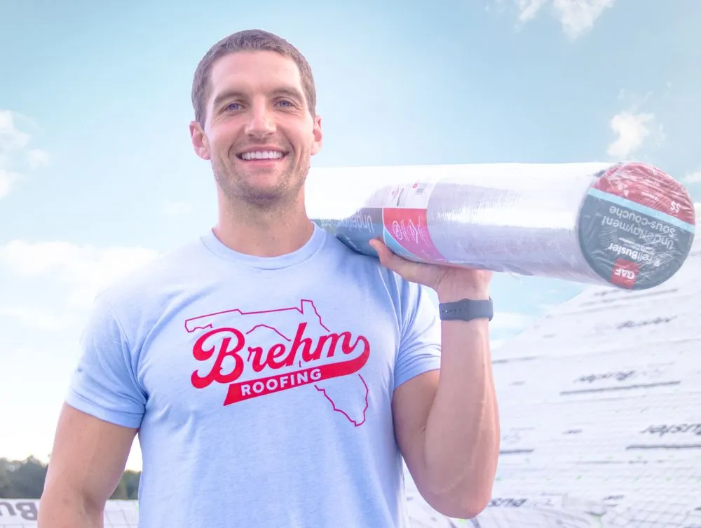 Slide of Brehm Roofing & Restoration