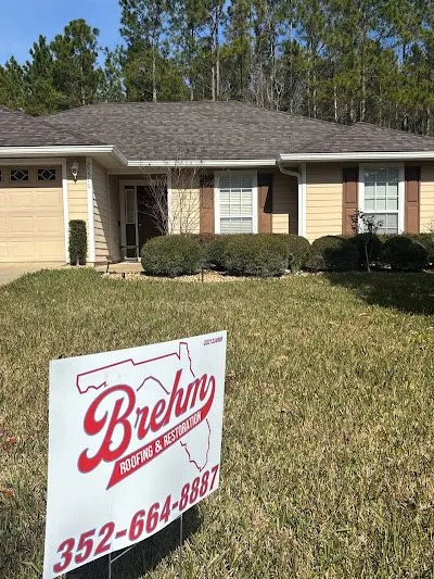 Slide of Brehm Roofing & Restoration