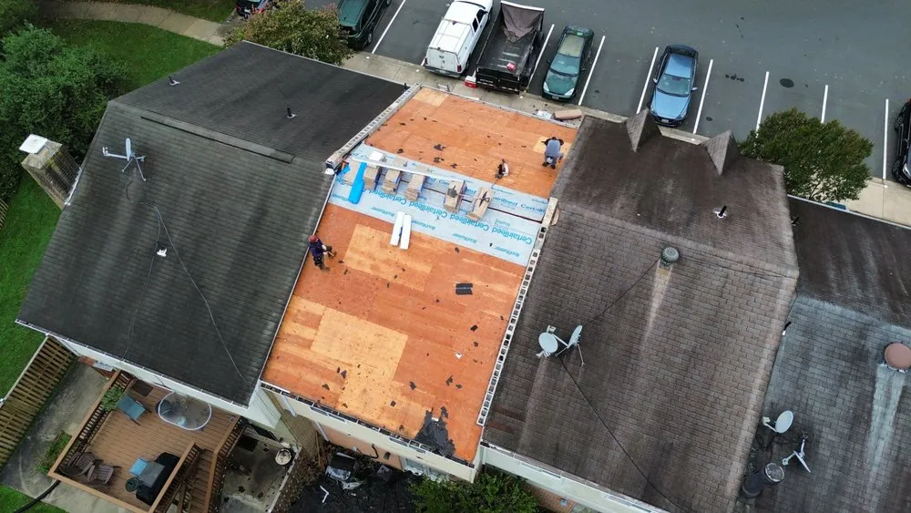 Slide of Bremberg Contracting