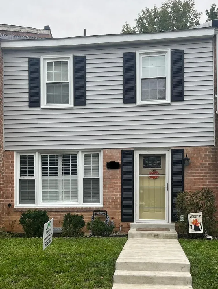 Slide of Bremberg Contracting