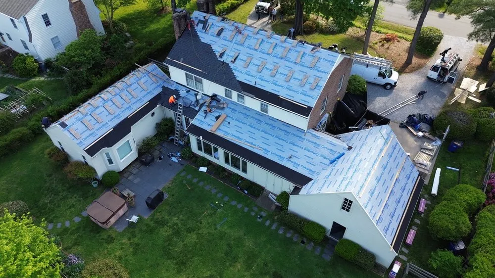 Slide of Bremberg Contracting