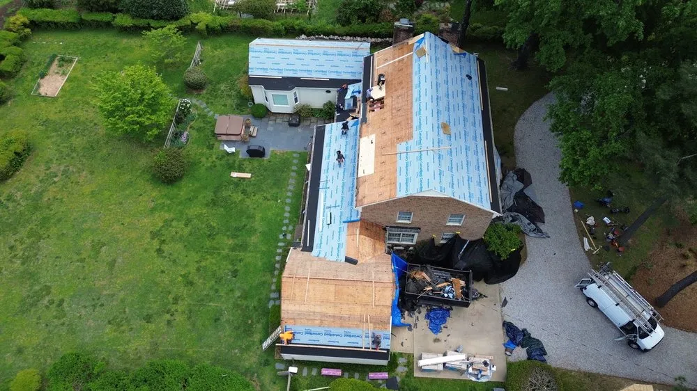 Slide of Bremberg Contracting