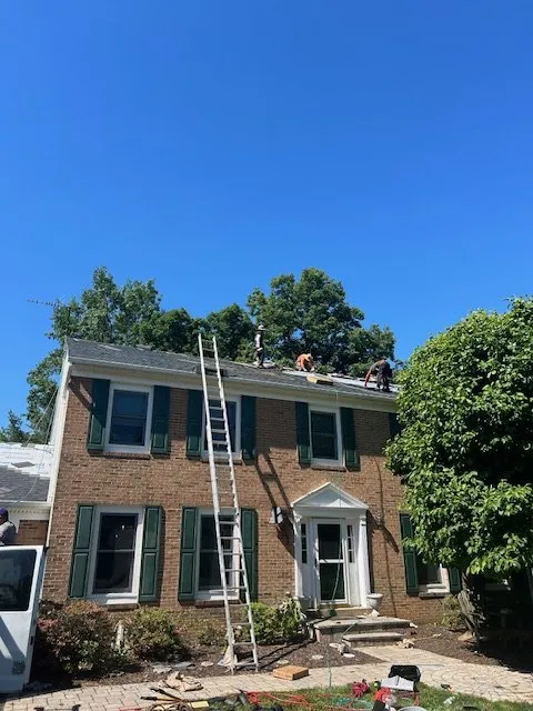 Slide of Bremberg Contracting