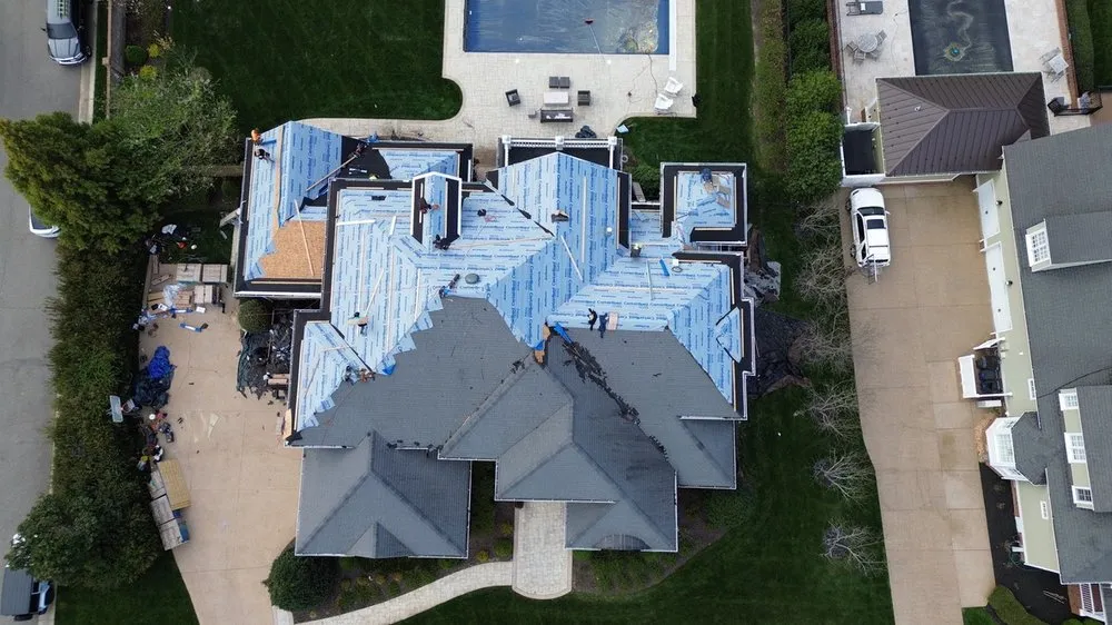 Slide of Bremberg Contracting