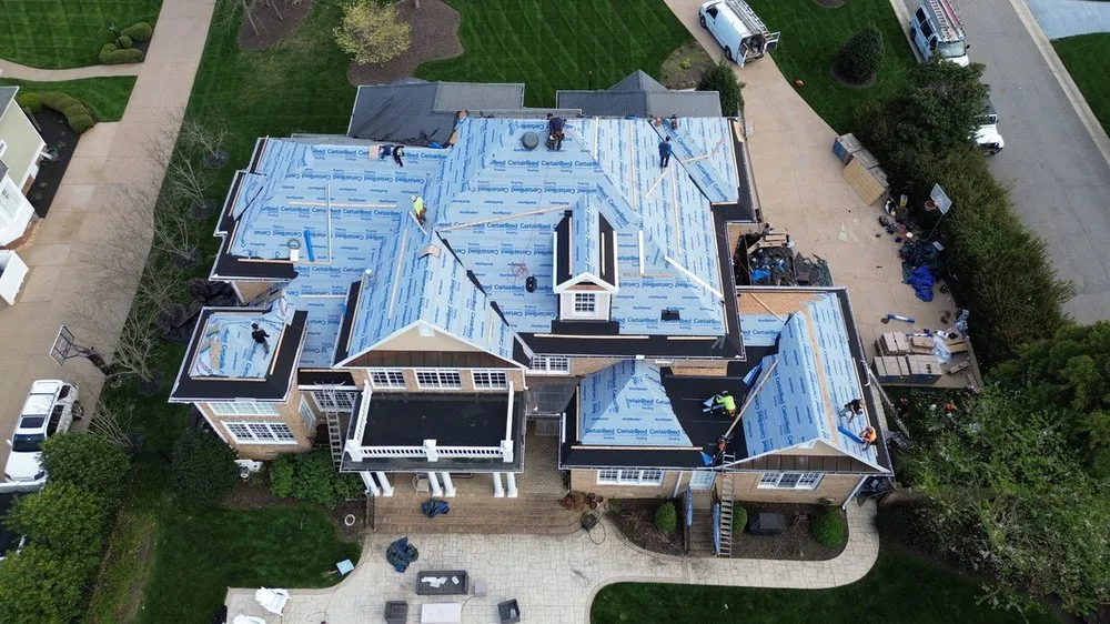 Slide of Bremberg Contracting