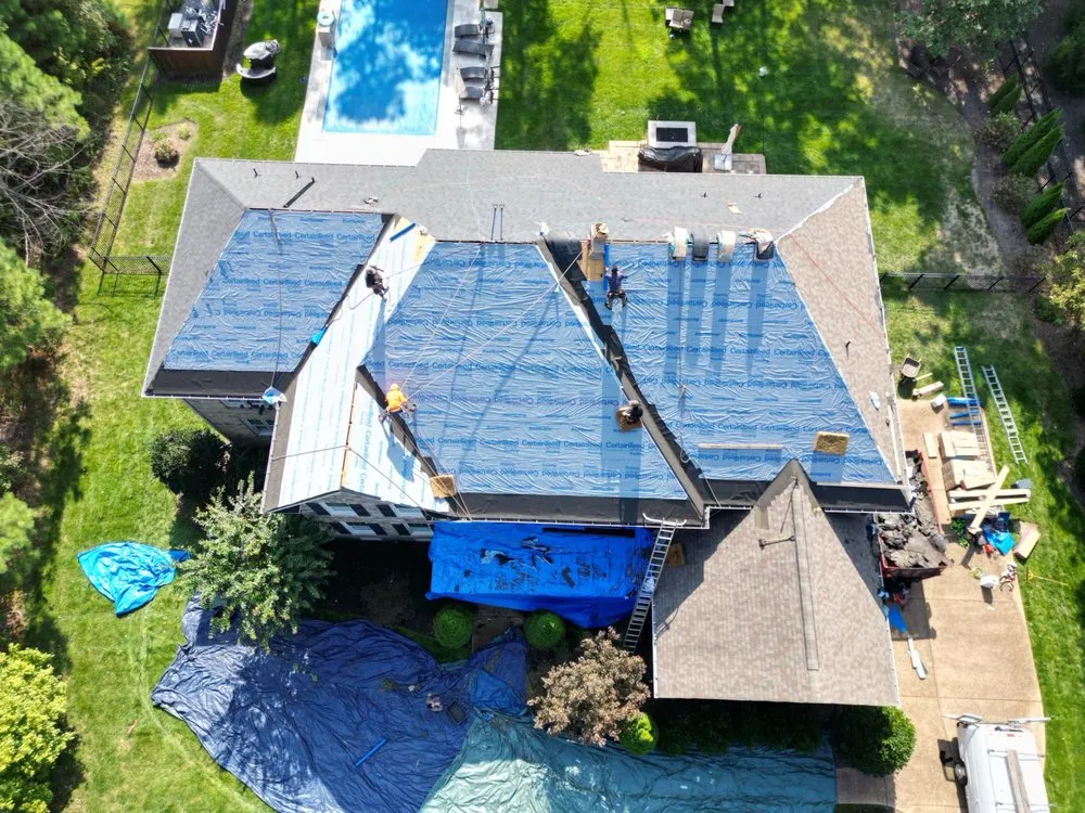 Slide of Bremberg Contracting