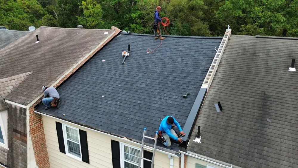 Slide of Bremberg Contracting