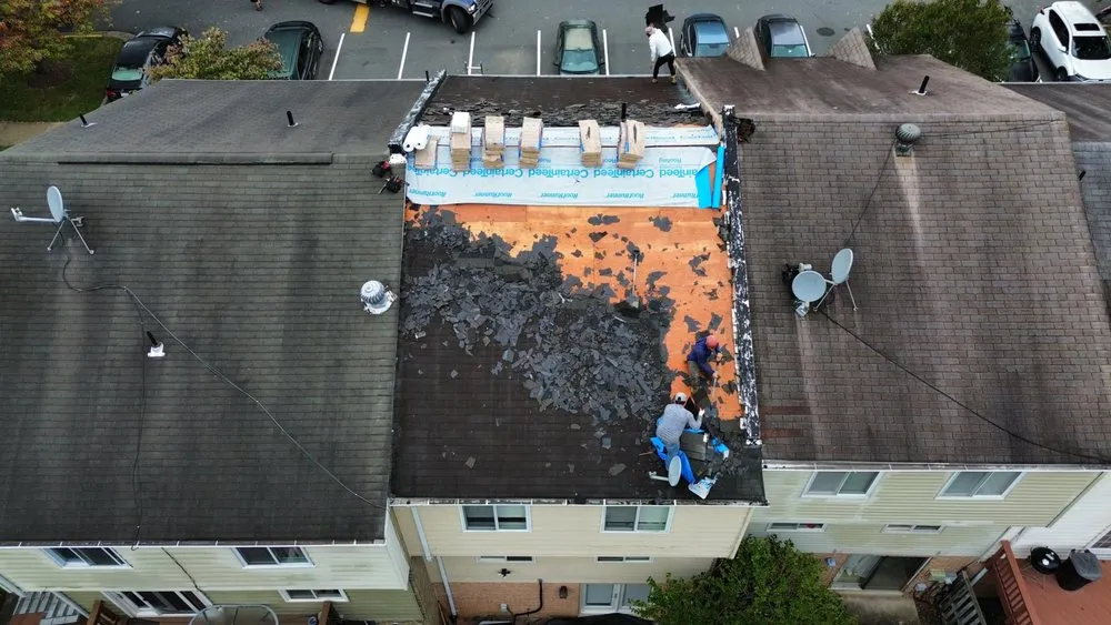 Slide of Bremberg Contracting