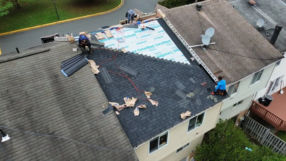 Slide of Bremberg Contracting