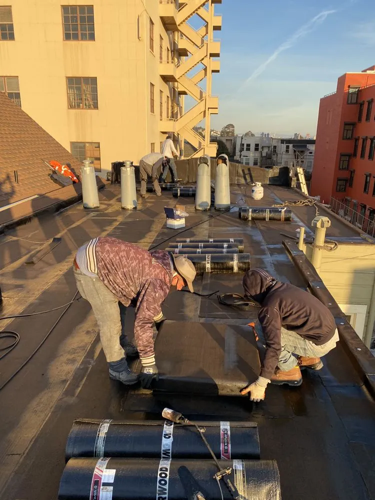 Slide of Brendan Roofing and Waterproofing