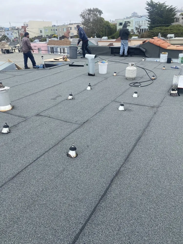 Slide of Brendan Roofing and Waterproofing