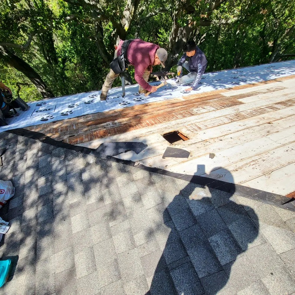 Slide of Brendan Roofing and Waterproofing