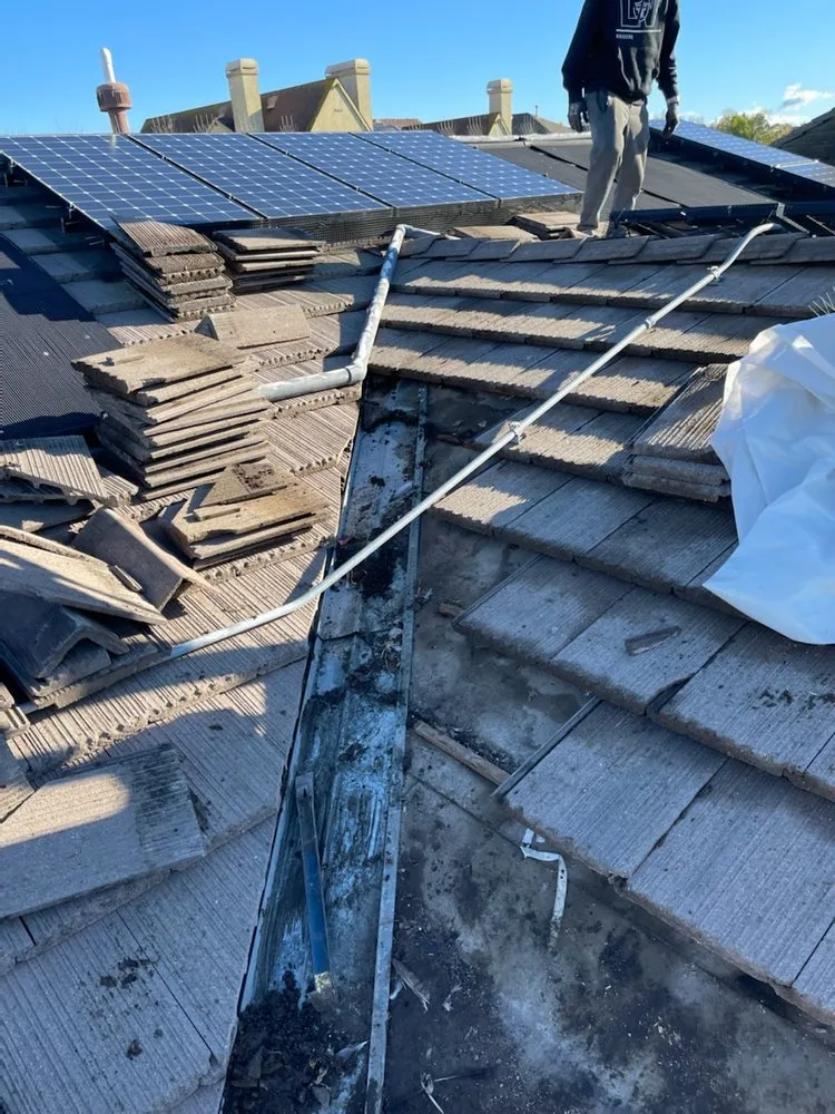 Slide of Brendan Roofing and Waterproofing