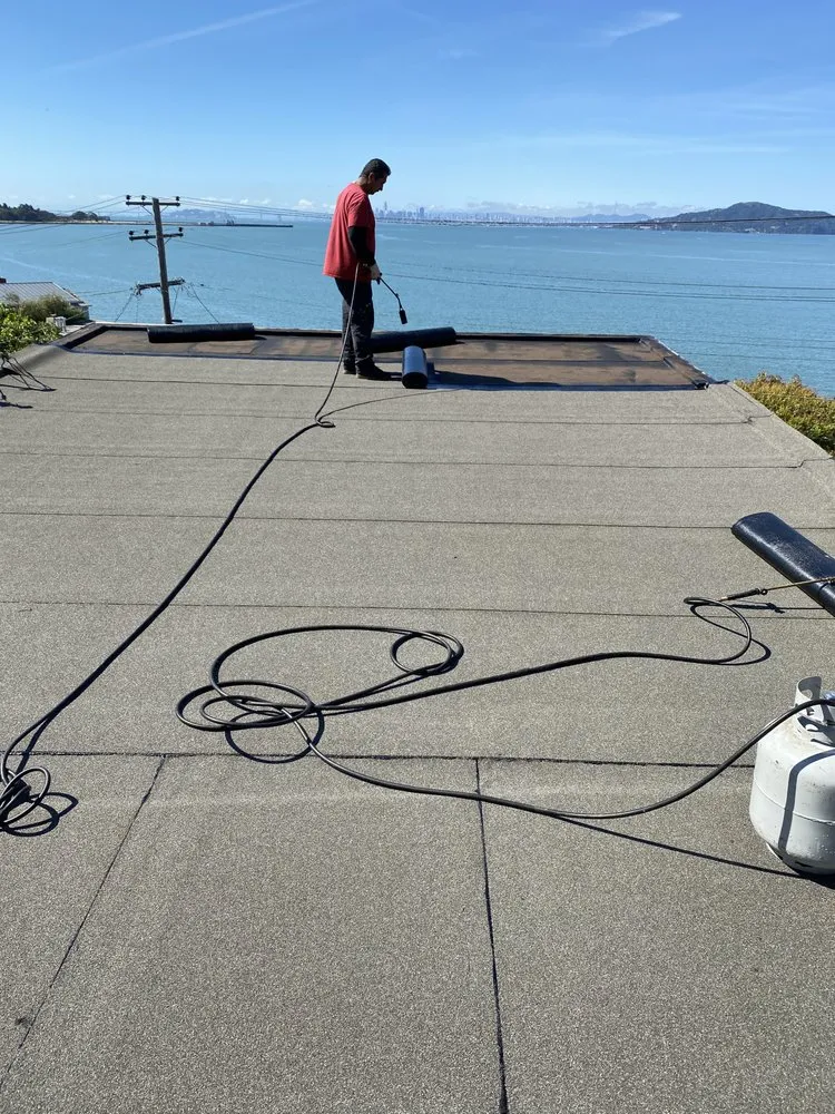 Slide of Brendan Roofing and Waterproofing