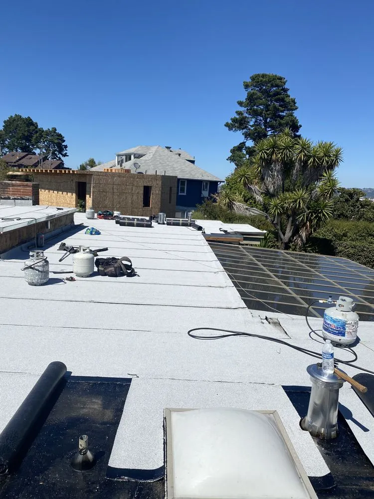 Slide of Brendan Roofing and Waterproofing
