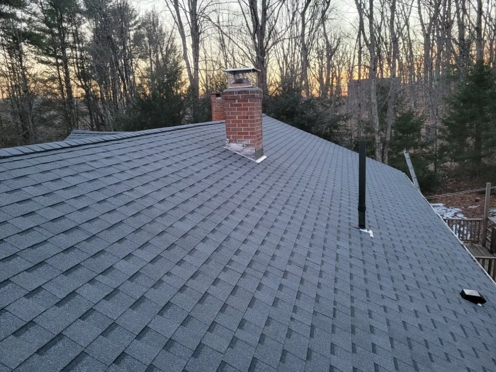 Slide of Brennan Roofing & Contracting