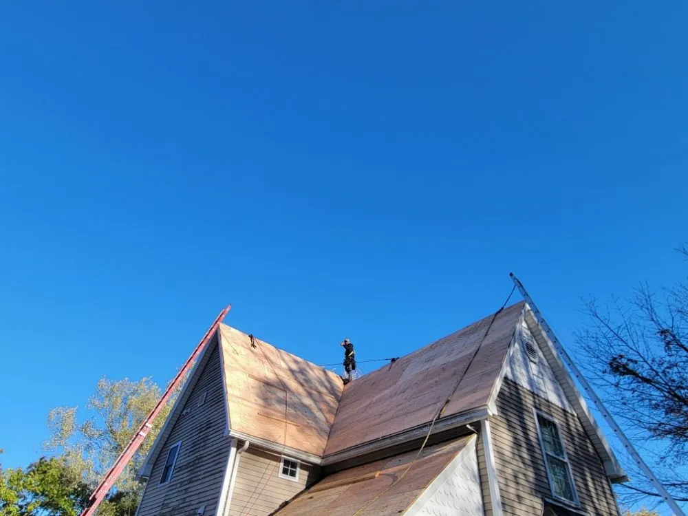 Slide of Brennan Roofing & Contracting