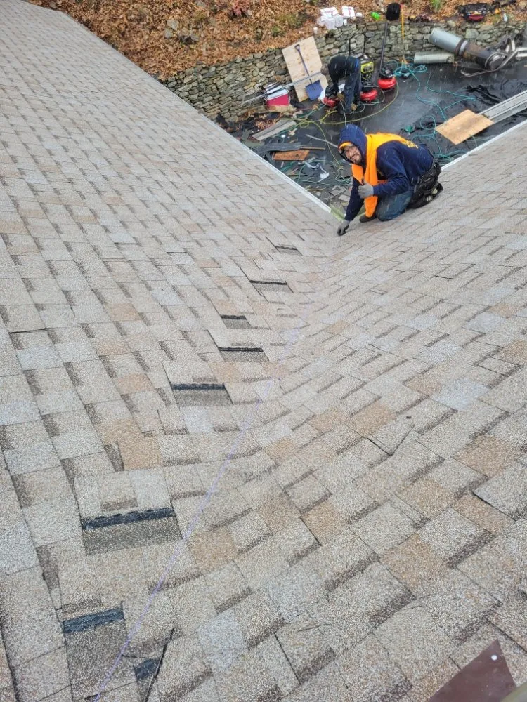 Slide of Brennan Roofing & Contracting