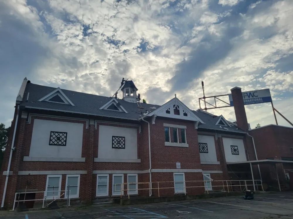 Slide of Brennan Roofing & Contracting