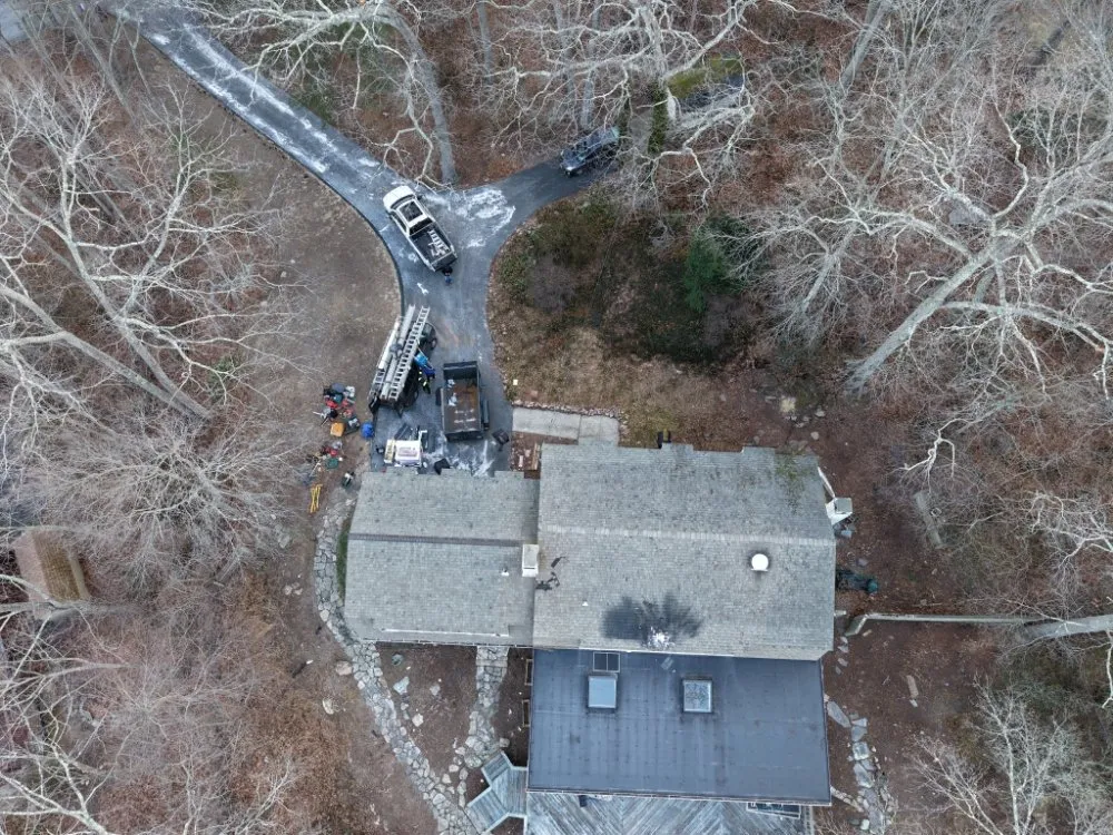 Slide of Brennan Roofing & Contracting