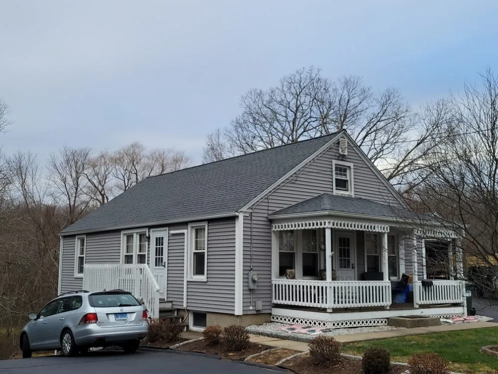 Slide of Brennan Roofing & Contracting