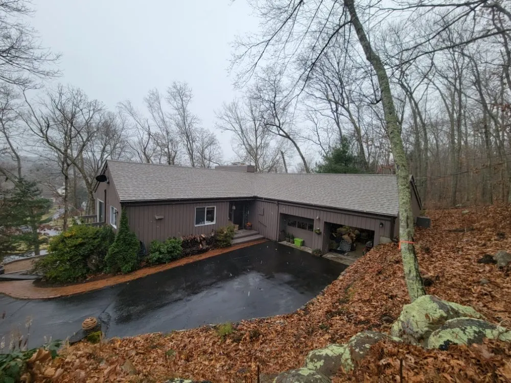 Slide of Brennan Roofing & Contracting