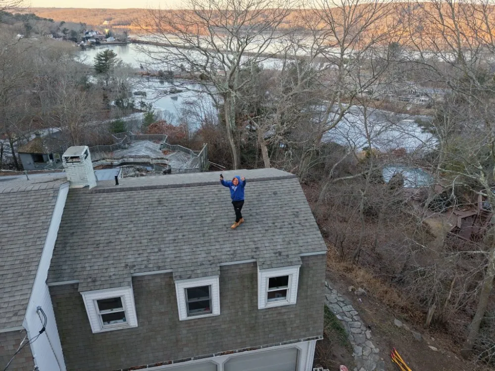 Slide of Brennan Roofing & Contracting