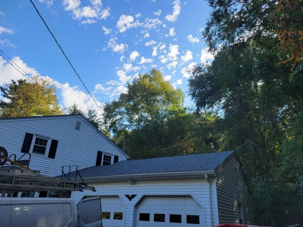 Slide of Brennan Roofing & Contracting