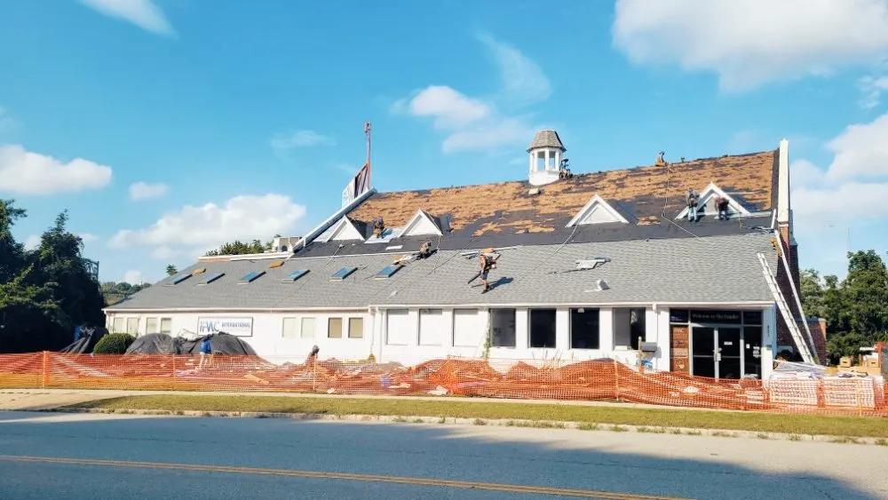 Slide of Brennan Roofing & Contracting