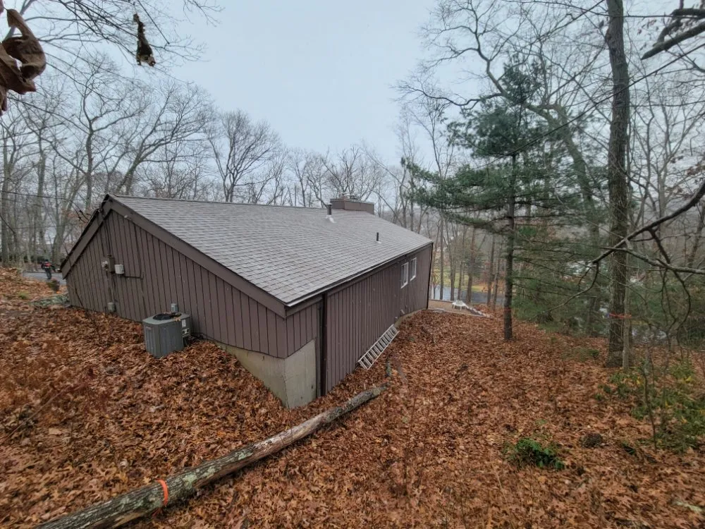 Slide of Brennan Roofing & Contracting