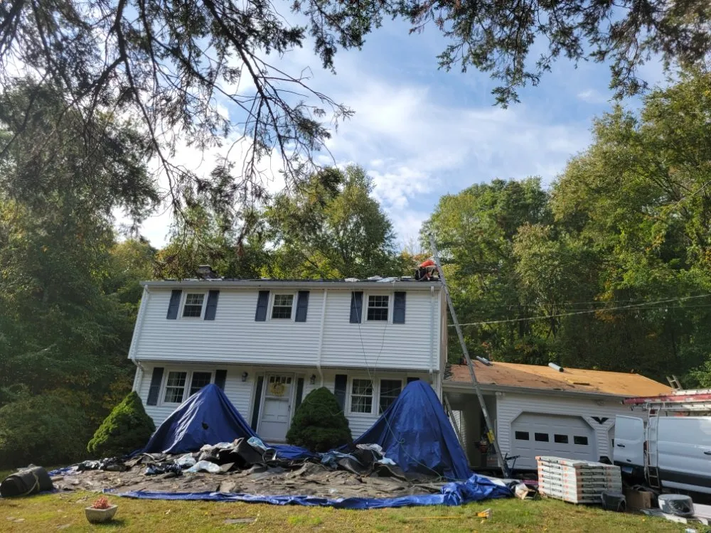 Slide of Brennan Roofing & Contracting