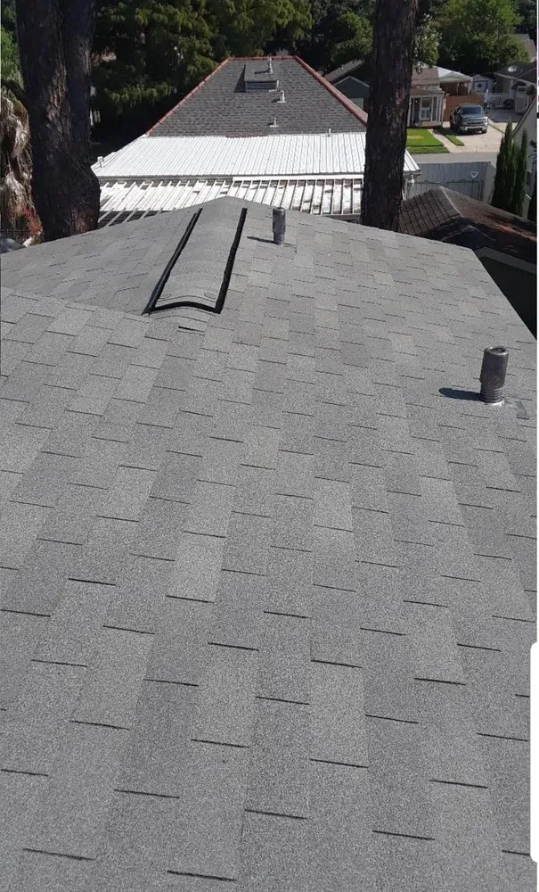 Slide of Brennan's Roofing